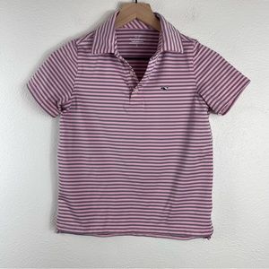 Vineyard Vines Boys Small Polo